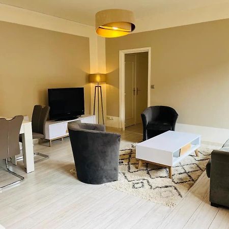 Bienvenue L'Opale Boulogne Apartman Kültér fotó