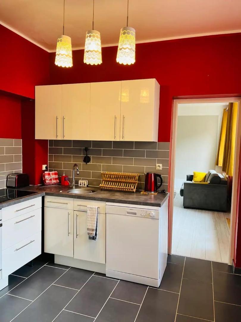 Bienvenue L'Opale Boulogne Apartman Kültér fotó