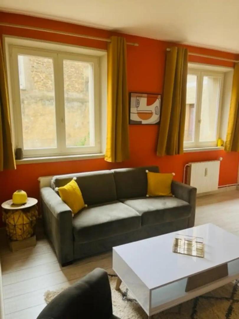 Bienvenue L'Opale Boulogne Apartman Kültér fotó