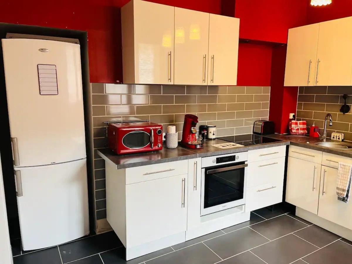 Bienvenue L'Opale Boulogne Apartman Kültér fotó