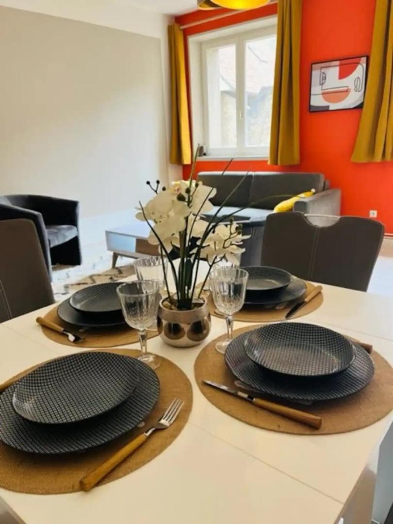 Bienvenue L'Opale Boulogne Apartman Kültér fotó