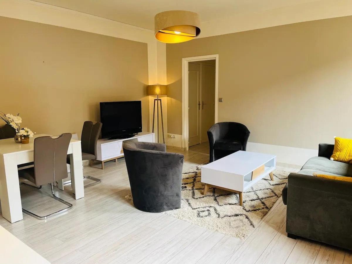 Bienvenue L'Opale Boulogne Apartman Kültér fotó