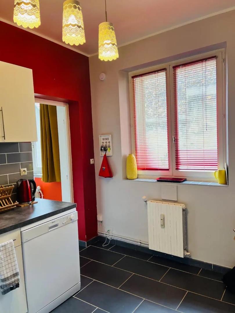 Bienvenue L'Opale Boulogne Apartman Kültér fotó