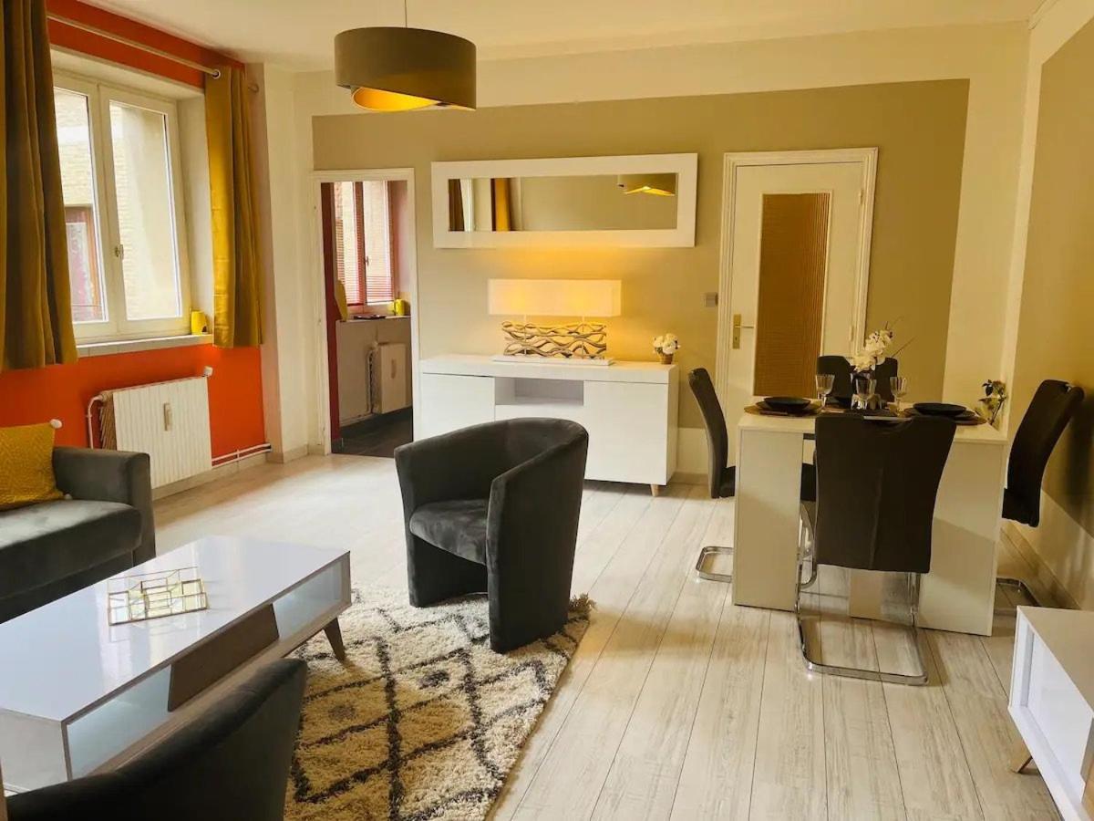 Bienvenue L'Opale Boulogne Apartman Kültér fotó