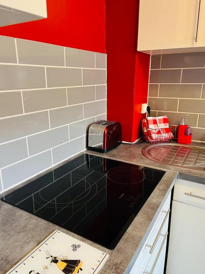 Bienvenue L'Opale Boulogne Apartman Kültér fotó