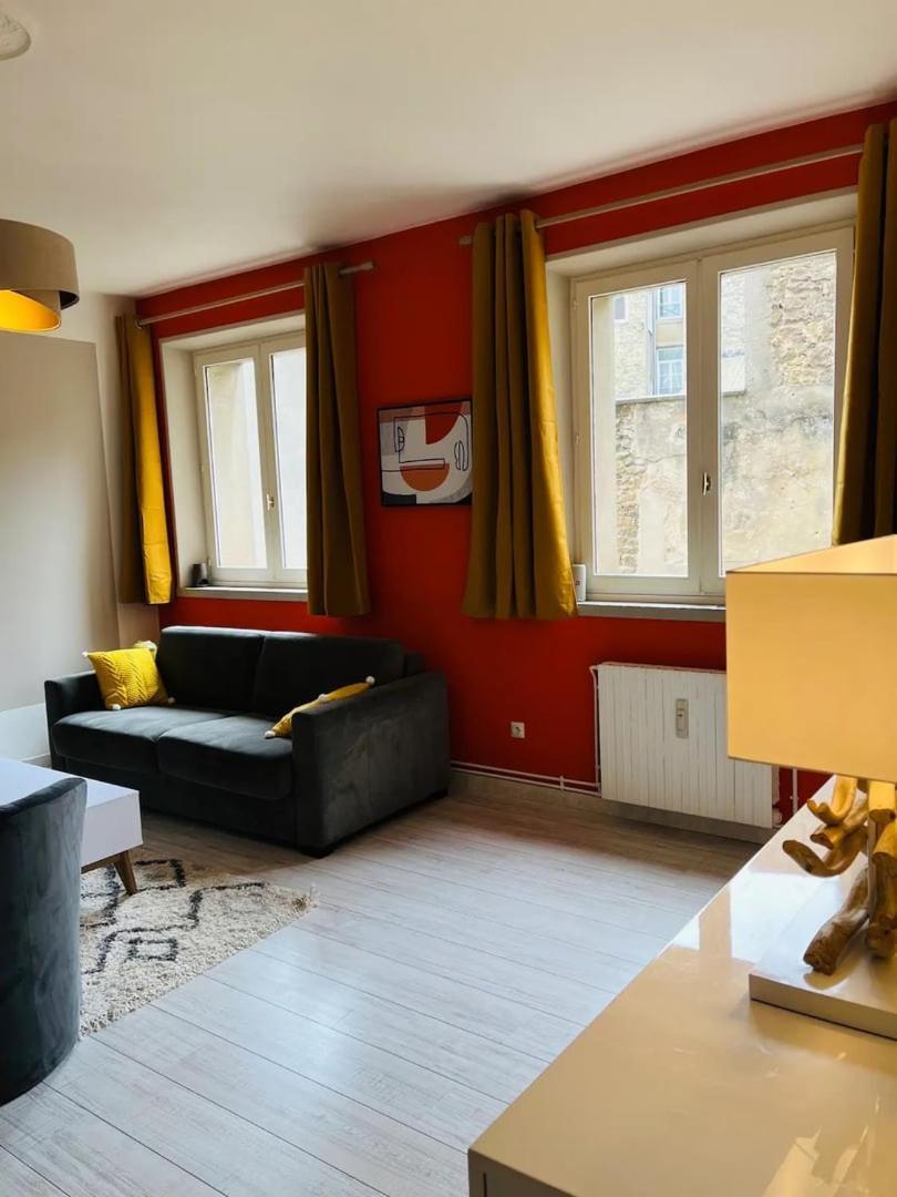 Bienvenue L'Opale Boulogne Apartman Kültér fotó