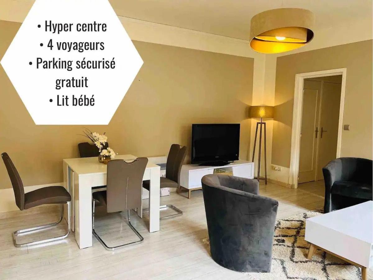 Bienvenue L'Opale Boulogne Apartman Kültér fotó